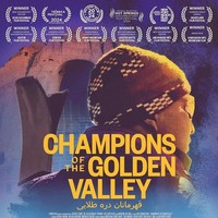 Champions of the Golden Valley Poster