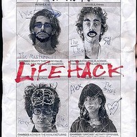 LIFEHACK poster