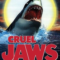 CRUEL JAWS Poster