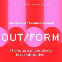 OUT/FORM poster OUT/FORM poster