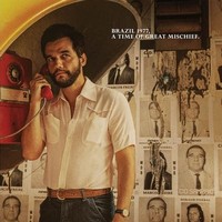 THE SECRET AGENT Poster