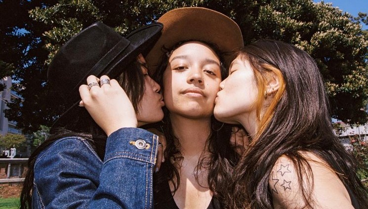 Video poster for featured student work