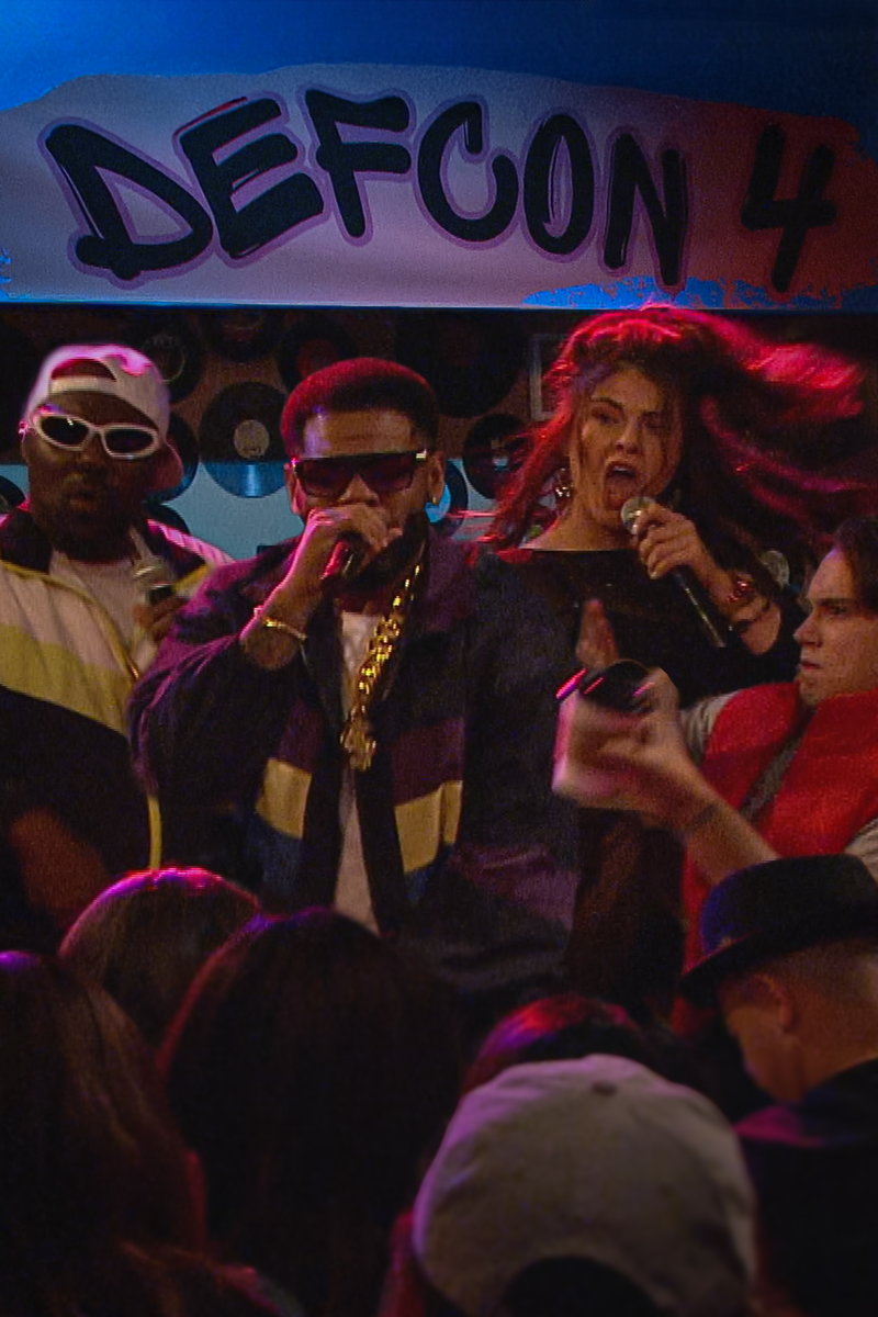 DEFCON 4