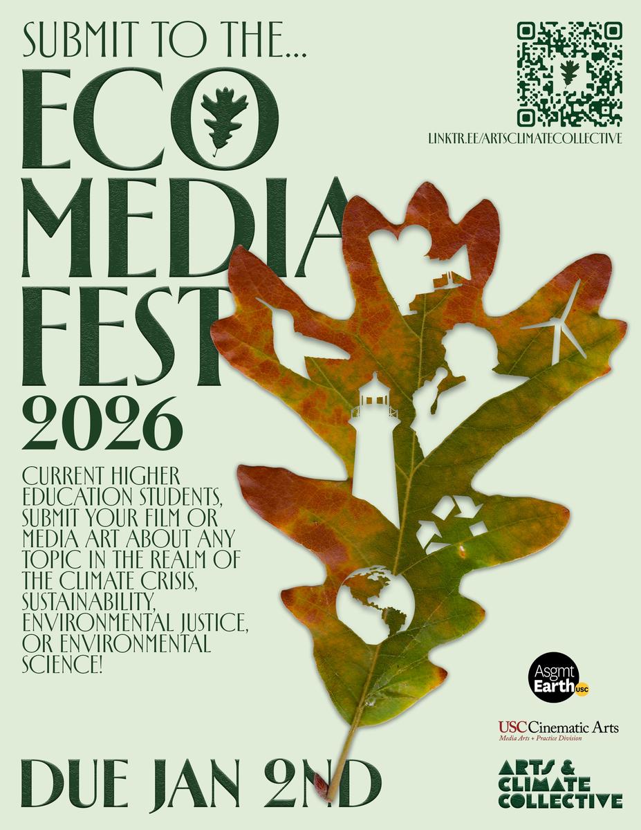 Eco Media Festival Submissions OPEN