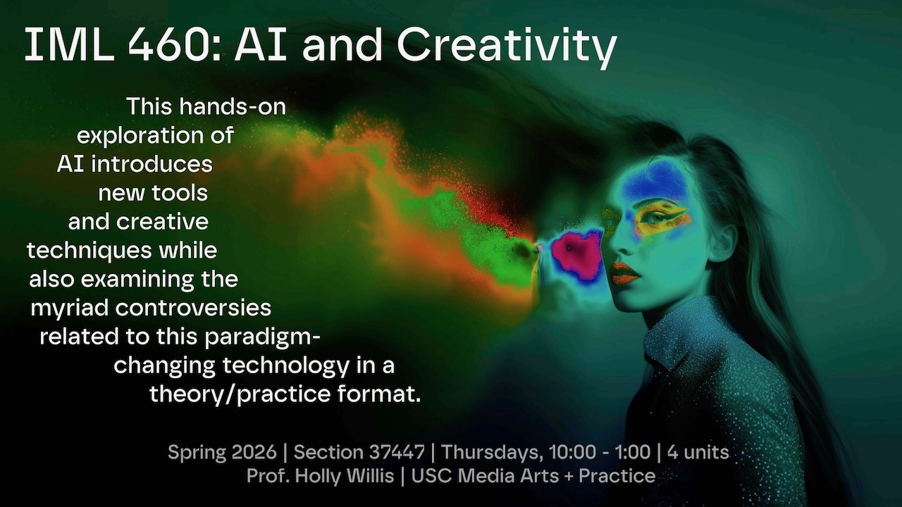 AI and Creativity