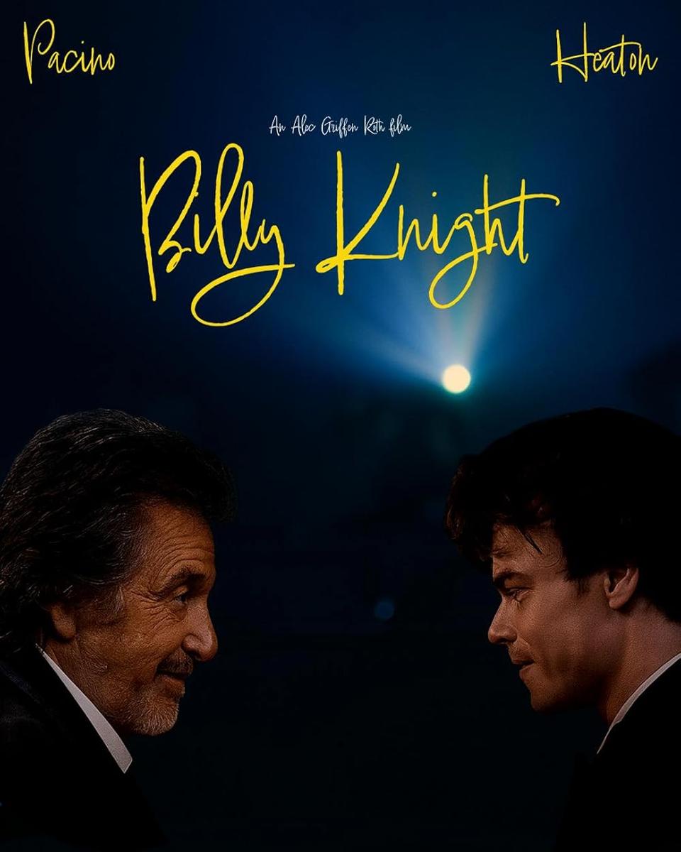 Billy Knight Poster