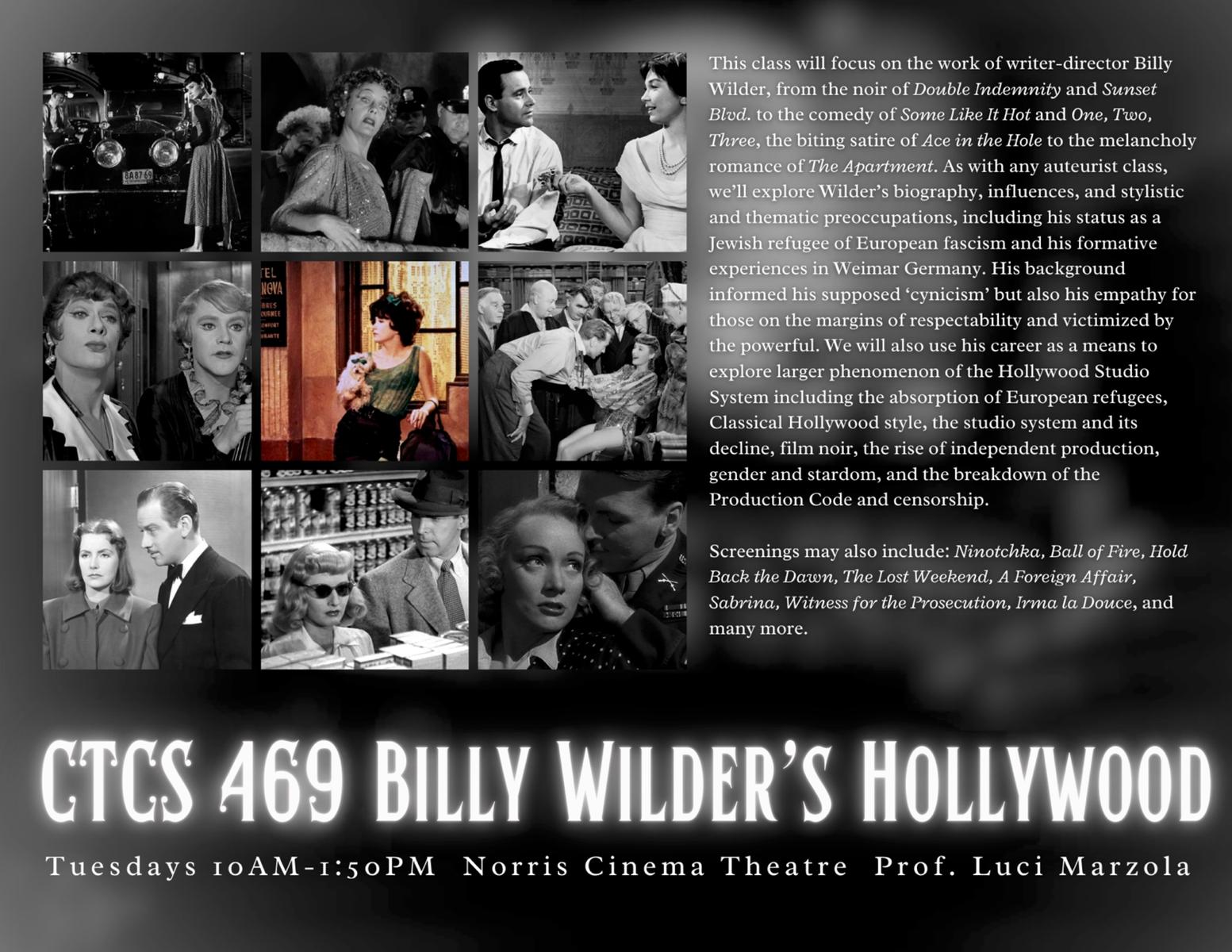 Billy Wilder