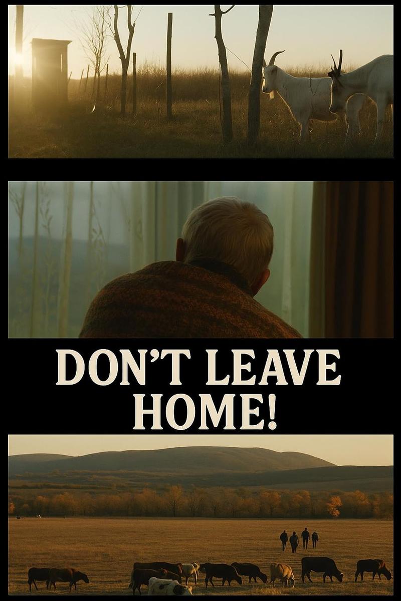 Dont Leave Home