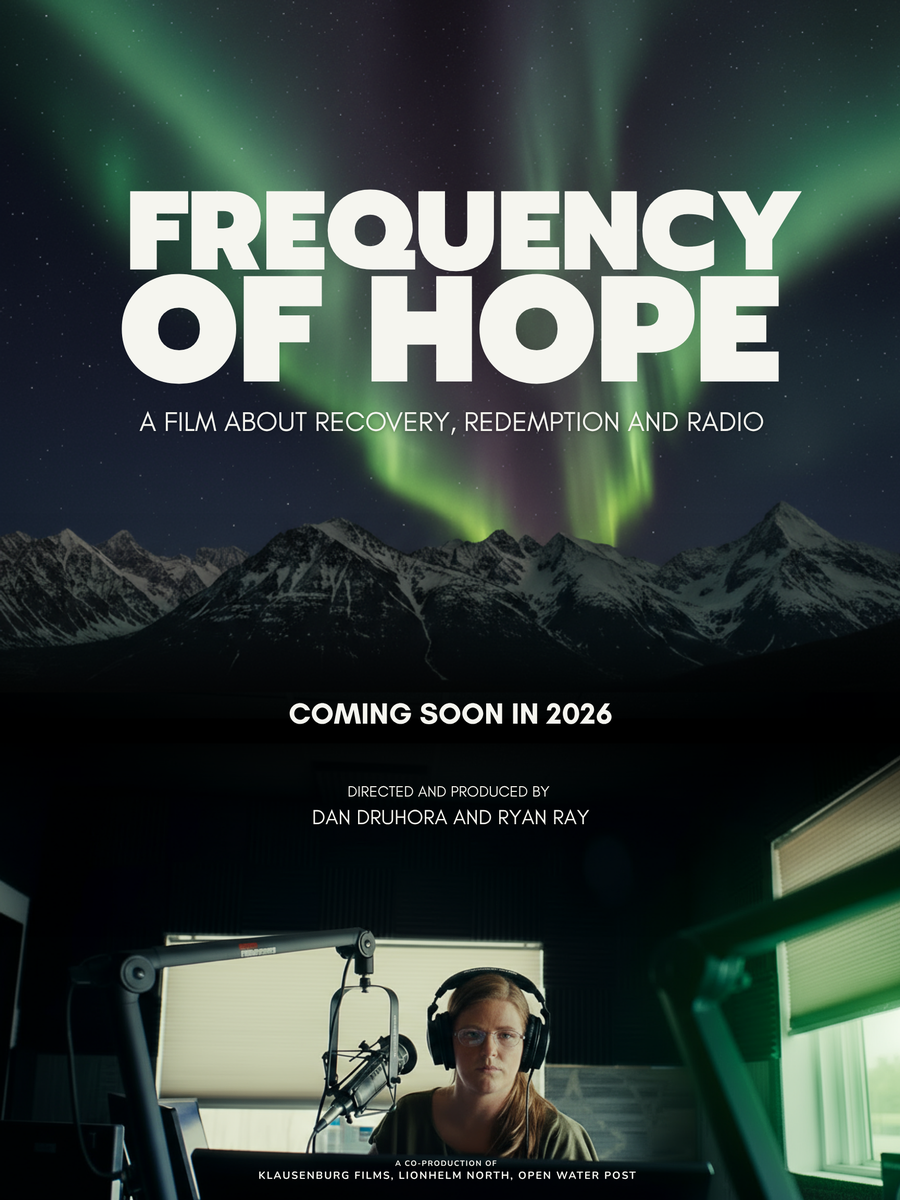 Frequency of Hope Poster