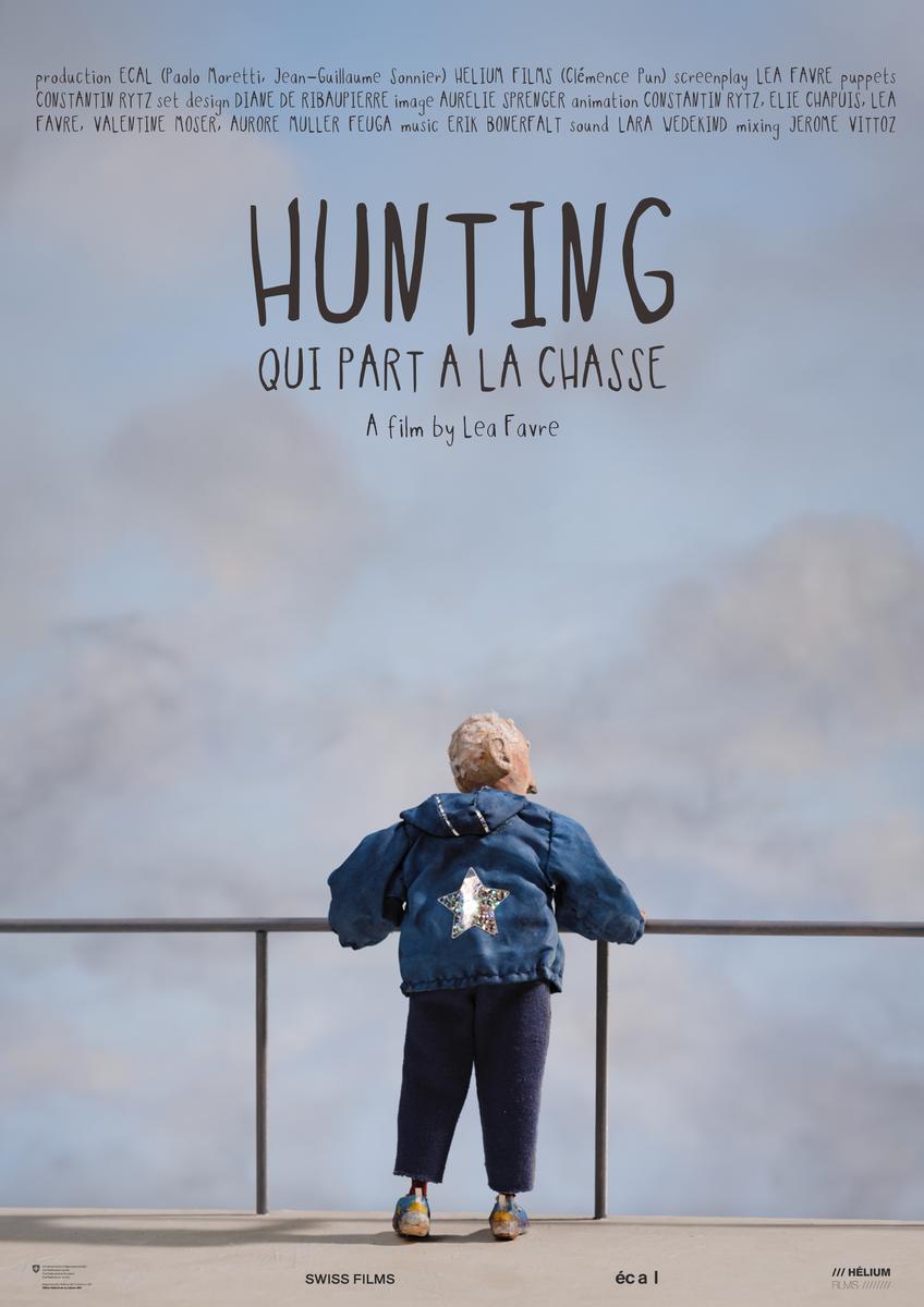 Hunting Poster
