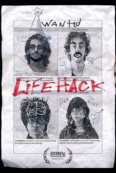 LifeHack Poster