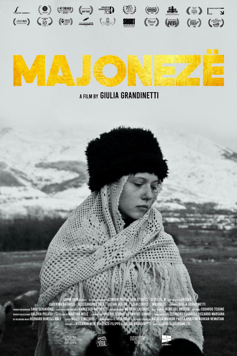 Majoneze Poster