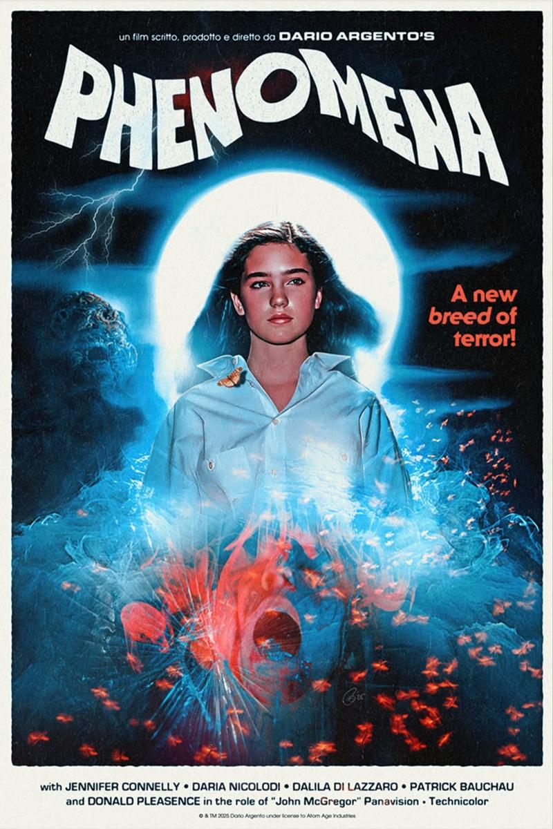 Phenomena Poster