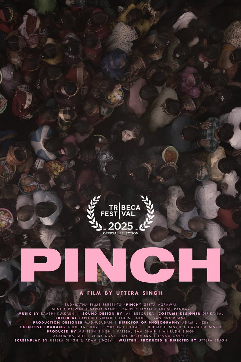 Pinch Poster