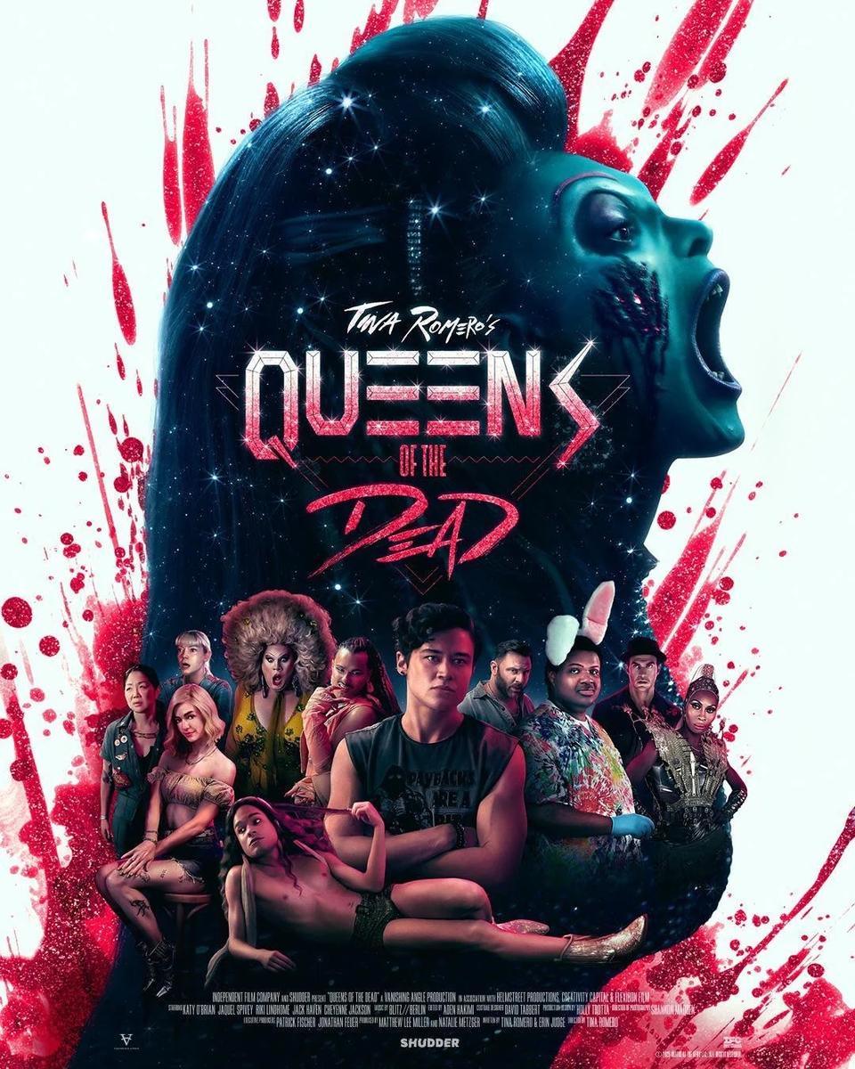 Queens of the Dead Poster