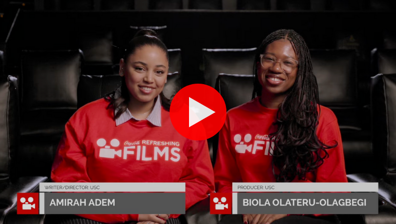 Thumbnail for CocaCola Project