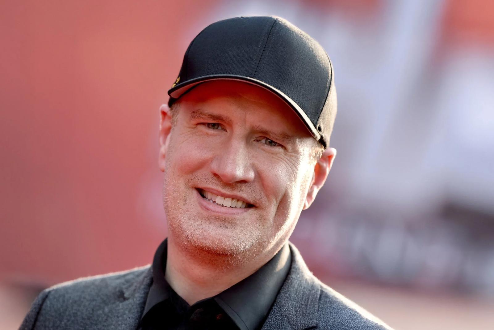 Kevin Feige Headshot