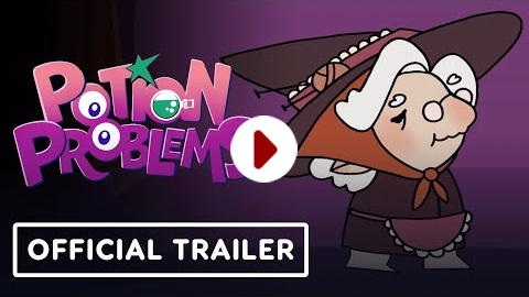 Watch Potion Problems