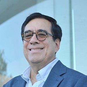 Photo of Martin Lopez