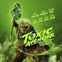 The Toxic Avenger Poster The Toxic Avenger Poster
