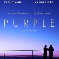 PURPLE poster