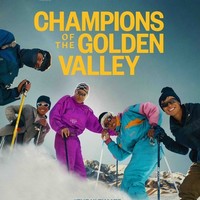 Champions of the Golden Valley Poster